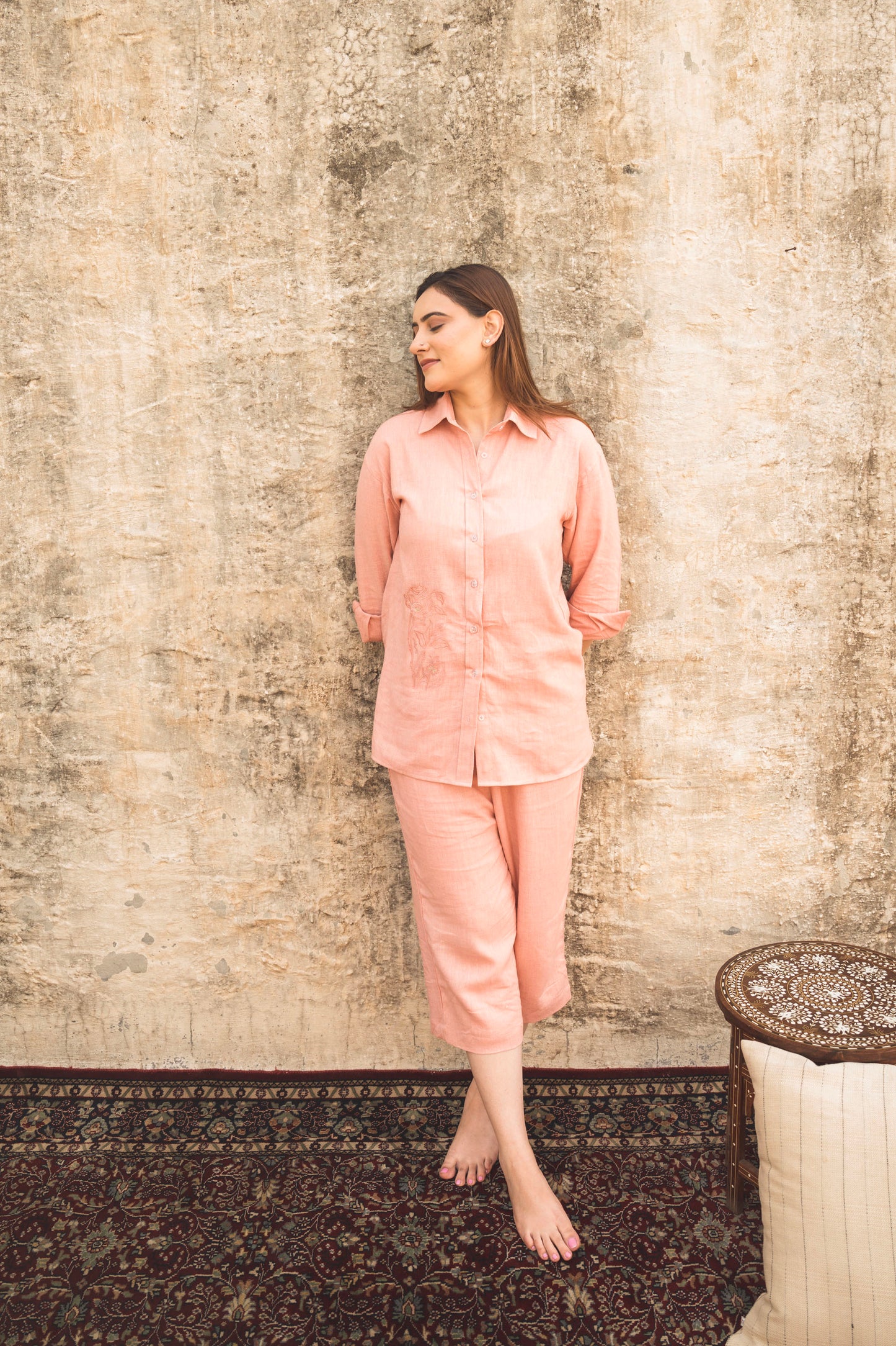"Apricot Dream" Co-ord Set
