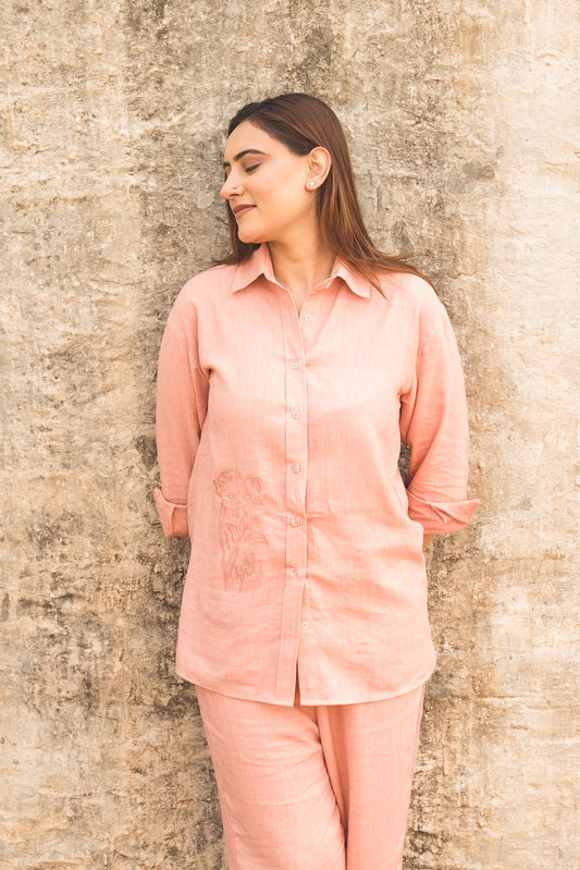 "Apricot Dream" Co-ord Set